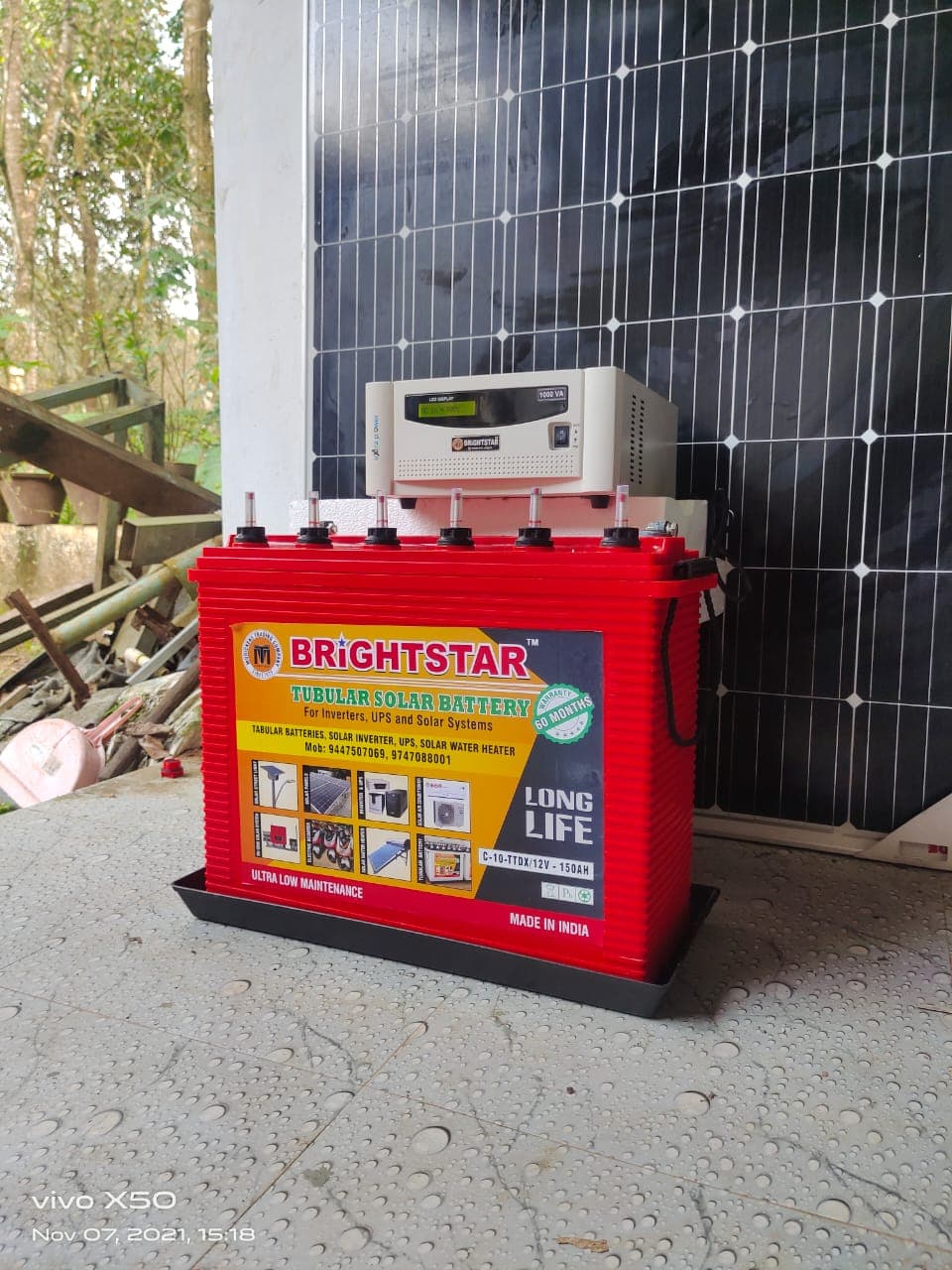 Home, Office & Sine Wave Inverters
