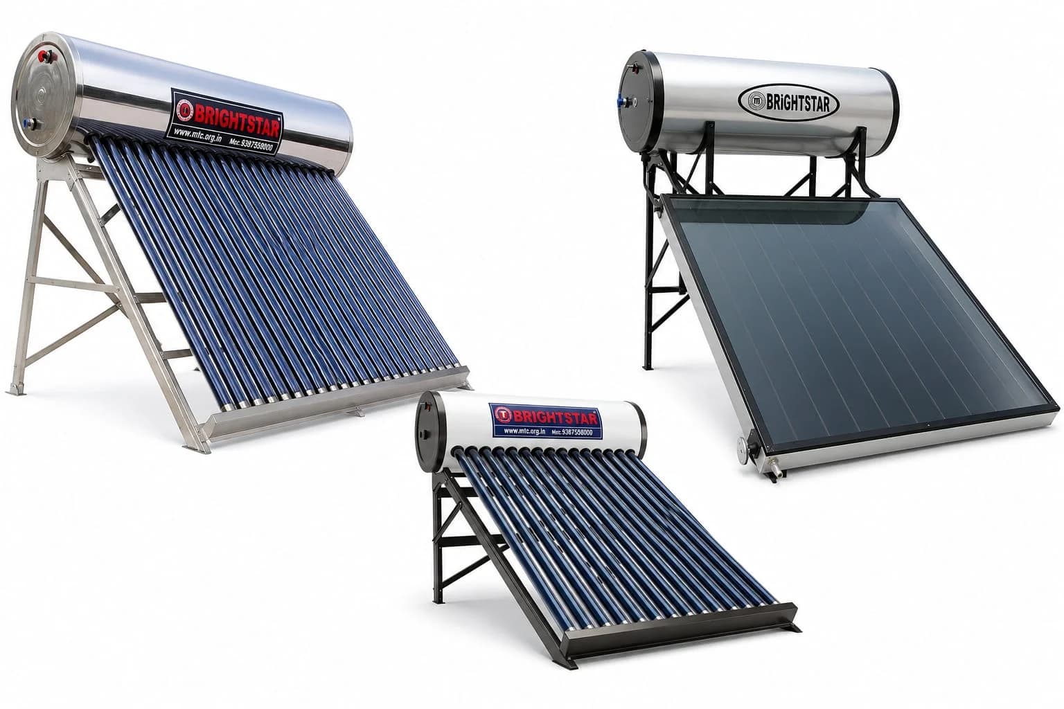 Solar Water Heaters